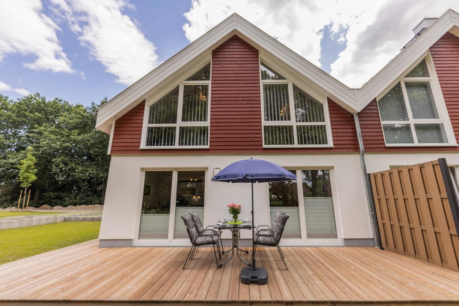 Lee - Nordhorn Villa Exterior foto