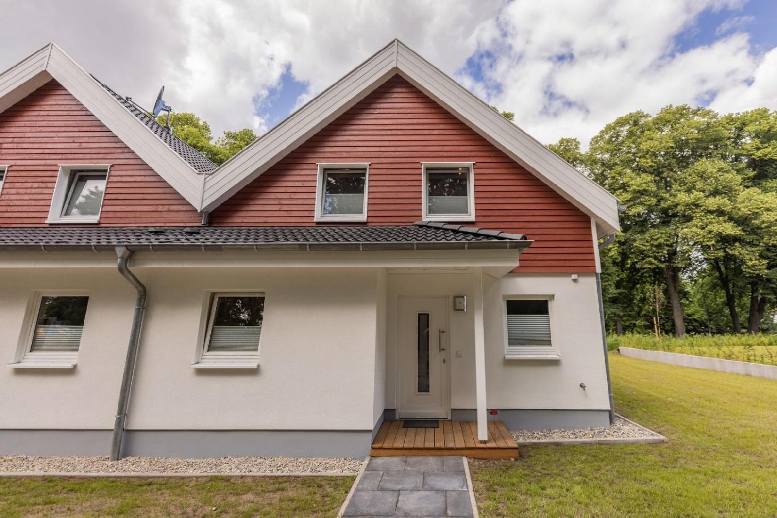 Lee - Nordhorn Villa Exterior foto