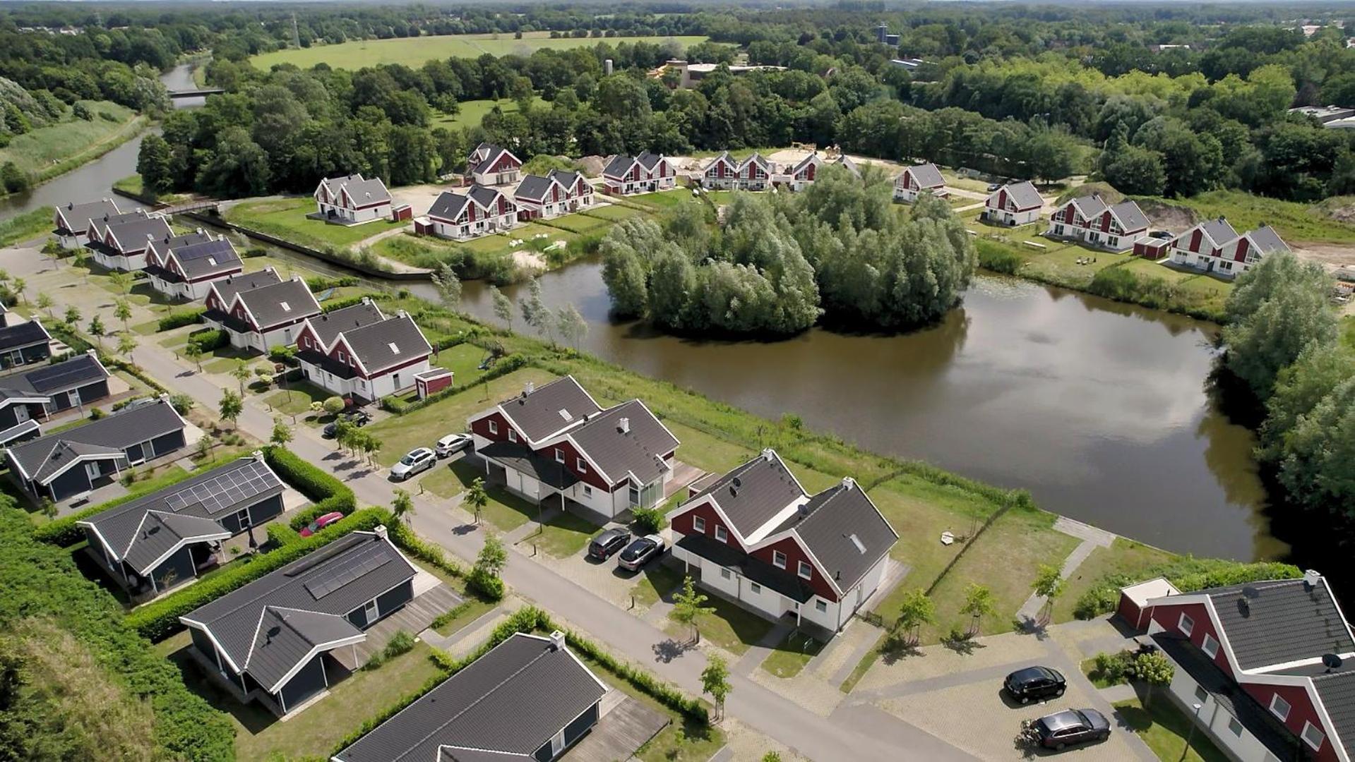 Lee - Nordhorn Villa Exterior foto